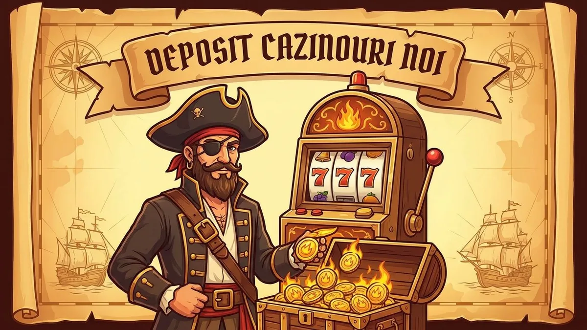 Cazinouri Noi slot game